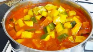 КАБАЧКИ В ТОМАТНОЙ ЗАЛИВКЕ 😋👍