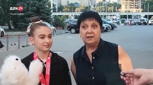 Наш триумф на чемпионате Европы