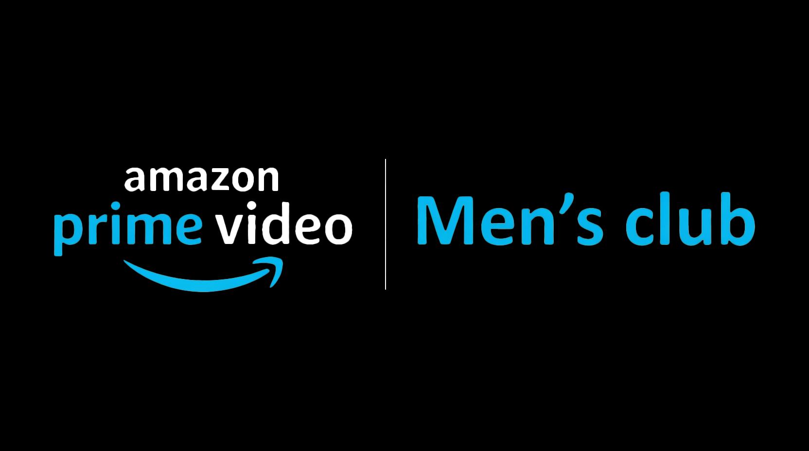 AMAZON PRIME VIDEO MEN'S CLUB | Лучшие боевики в прямом эфире