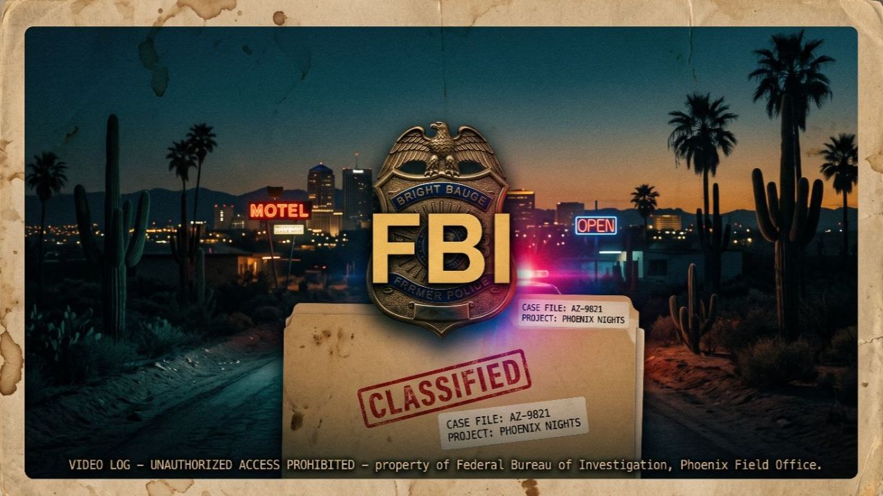 NSA | INTERROGATION | [4]