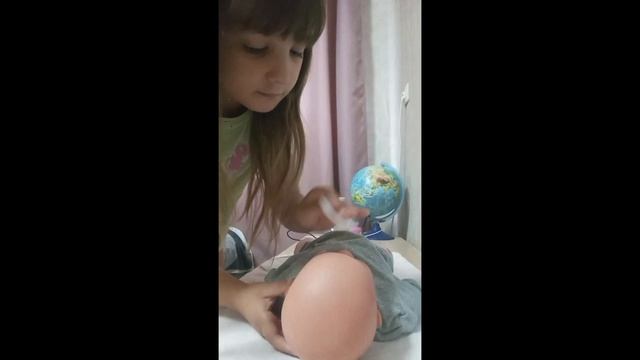 Мини Вложик с миюший