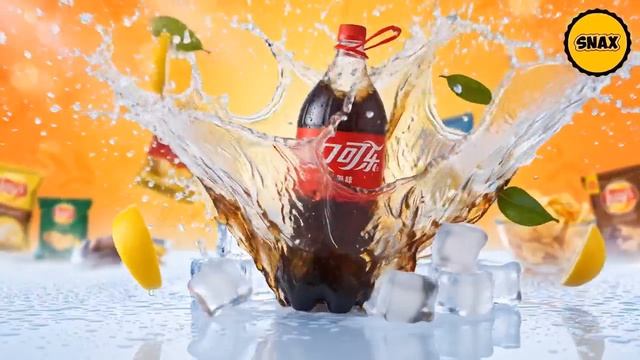 Распродажа Coca Cola в Megaberezka