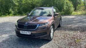 Skoda Kodiaq 2018 г.в.