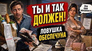 ТЫ ЕЁ СОДЕРЖИШЬ - А ОНА СЧИТАЕТ, ЧТО ТАК И НАДО