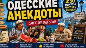Альманах Анекдотов из Одессы