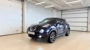 Nissan Juke, 2014 год