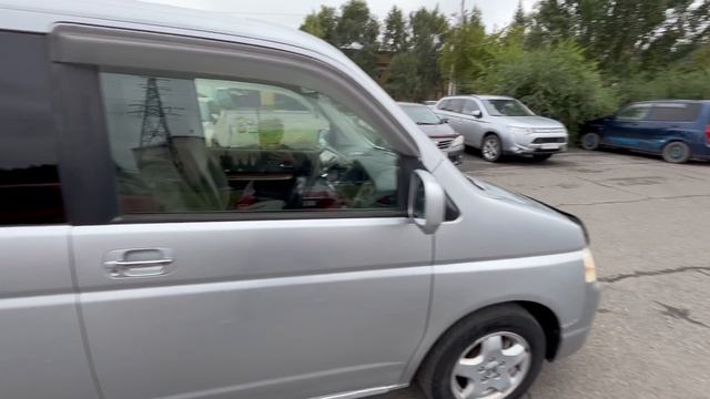Хонда СтепВагон