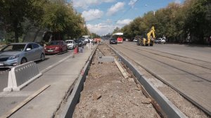 Время местное. Эфир: 21-08-2026 - Реконструкция остановочных комплексов