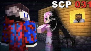 Фиксай  😱Я Добавил SCP ОБСЕССИЯ и ДЕВУШКА СТАЛА ХОРРОРОМ. САМЫЙ СТРАШНЫЙ МОД SCP-031