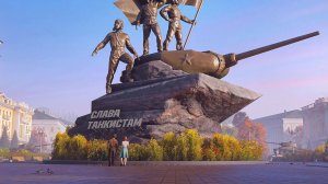 Мир Танков Орангутанги второй заход