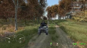 DAYZ НА ГРАНИ ЖИЗНИ И СМЕРТИ Засаживаю плантацию - [Серия 34]