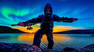 БАРЕНЦЕВО МОРЕ | Моя Первая в Жизни Морская Рыбалка!