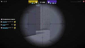 Roblox rivals | 1 v 2