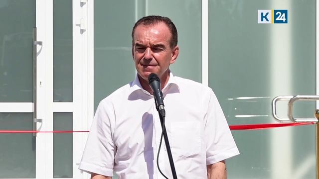Зал для занятий гиревым спортом открыли в Ленинградском округе