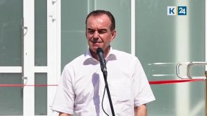 Зал для занятий гиревым спортом открыли в Ленинградском округе