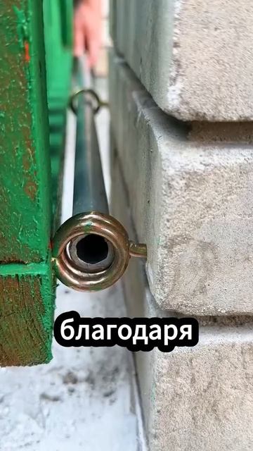 Выдвижные ворота своими руками!#шортс#shorts