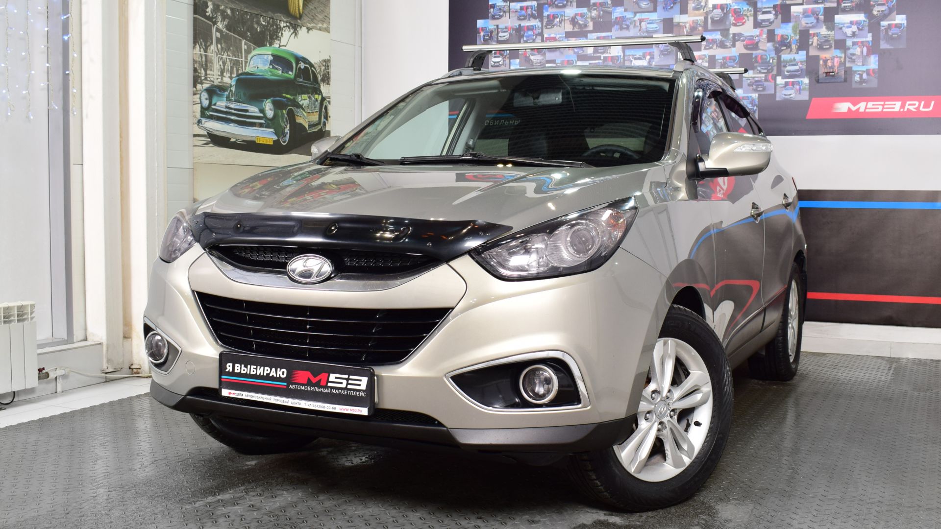 Hyundai Ix35 I, 2010  № 53914