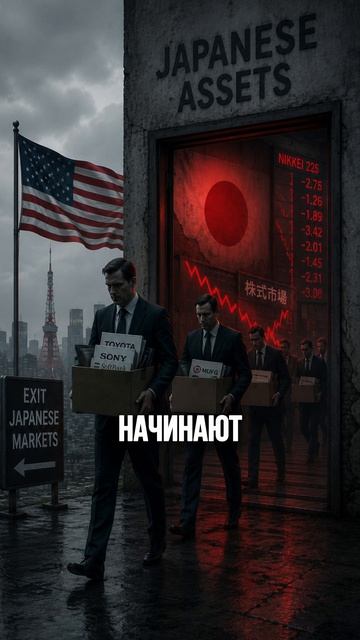 Как лопнуло японское экономическое чудо