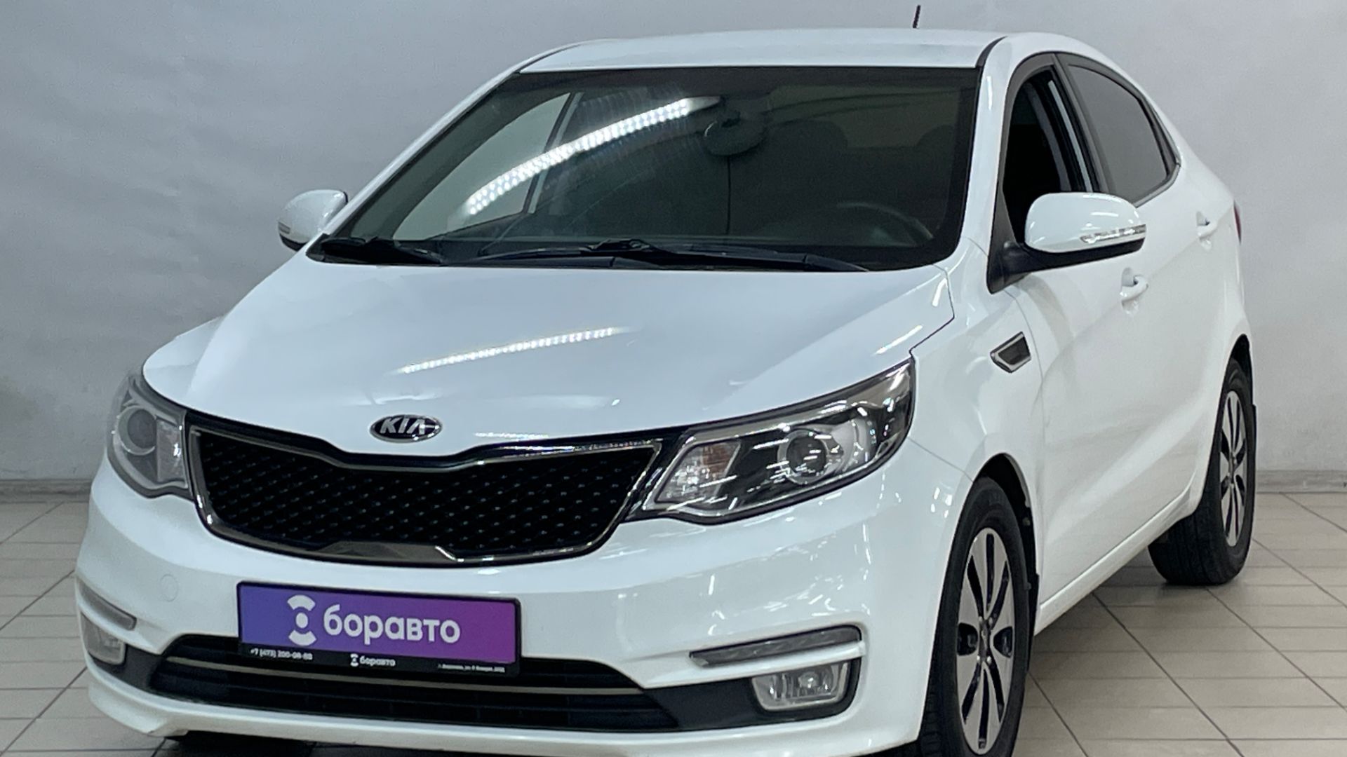 KIA RIO