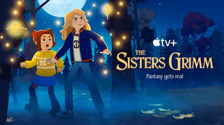 Сестры Гримм - The Sisters Grimm - Трейлер мультфильма