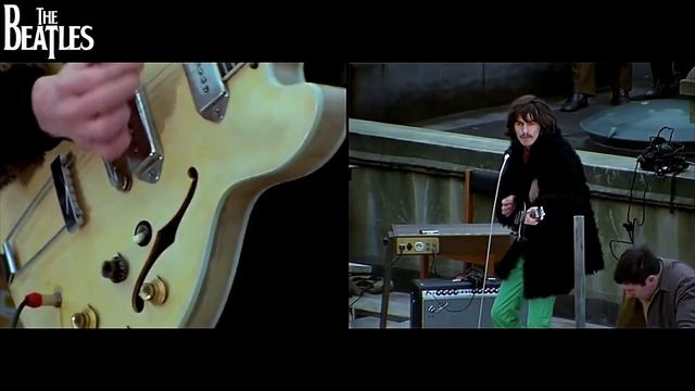 The Beatles - Get Back (1969)