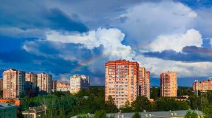 Погода в СНГ: дожди с грозами в Казахстане и Беларуси, жара в Армении и Азербайджане
