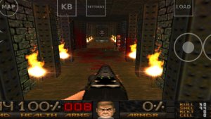 Bd64 [ Brutal Doom be Mark IV ] 2 ..