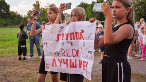 Фестиваль в Большаково