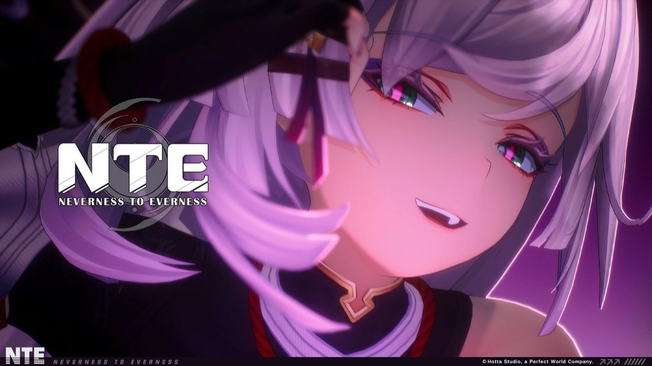 NTE (Neverness To Everness) 1.3 Трейлер Занку: Привлекательные тени