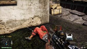 Far Cry 4 на PlayStation 5 Pro. Часть 8 эпизод 2. Исследование карты продолжается