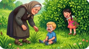 М. ЗОЩЕНКО. « БАБУШКИН ПОДАРОК» 💒