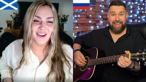 Встретил РУССКУЮ ДЕВУШКУ из ШОТЛАНДИИ в Чат Рулетке и СПЕЛ ЕЙ ПОД ГИТАРУ ❤️