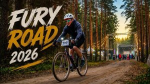Мой Fury Road 2026