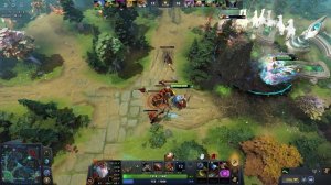 Катаем в Dota 2 за Снайпера