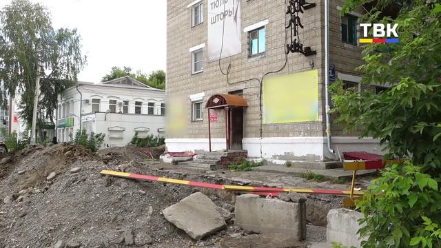 Тепло без перебоев: в Искитиме заменили проблемный участок теплотрассы