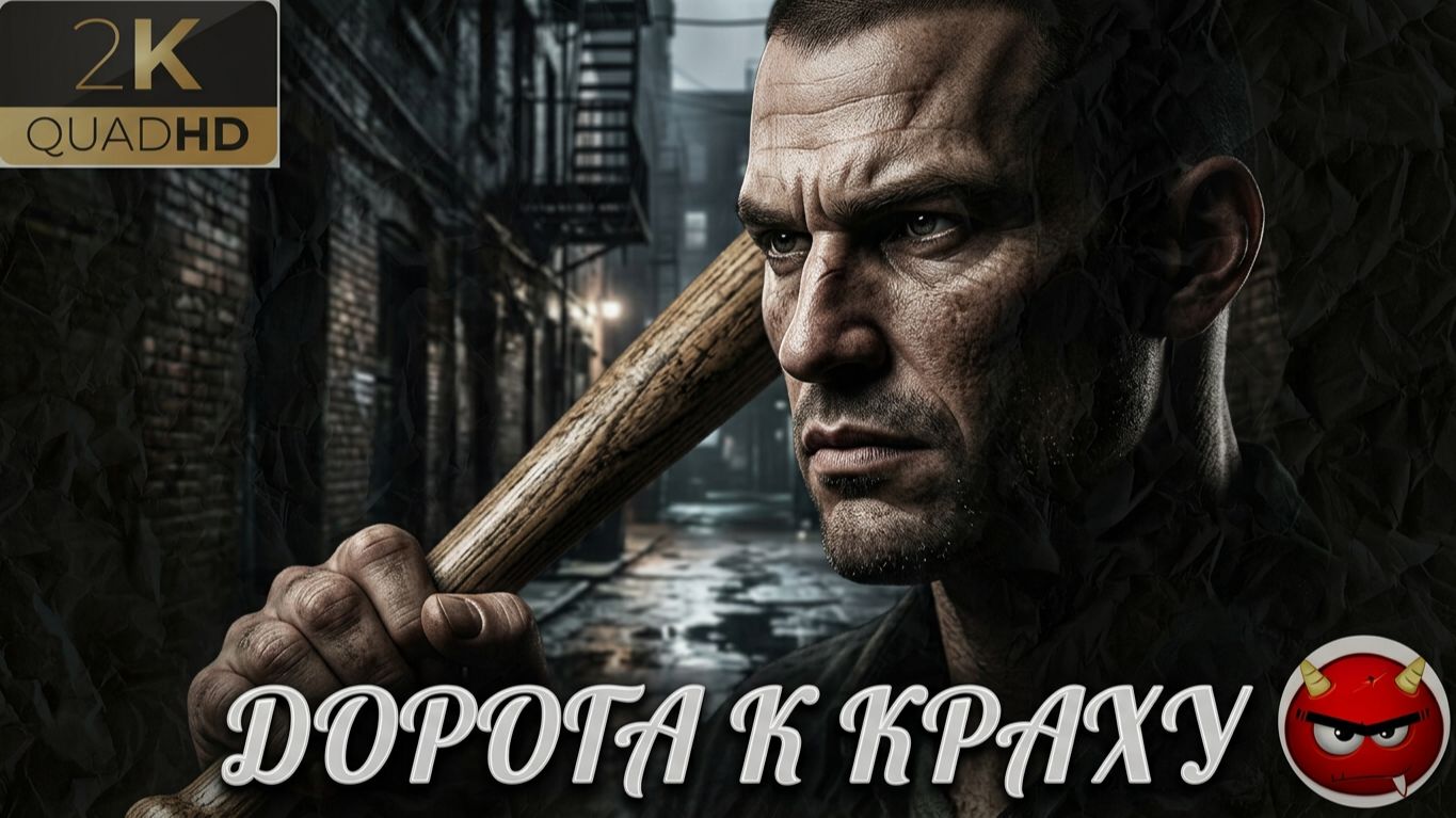 ⚡Manhunt:⚡ Глава 3⚡Дорога К Краху⚡2003⚡Cкандальная Игра⚡