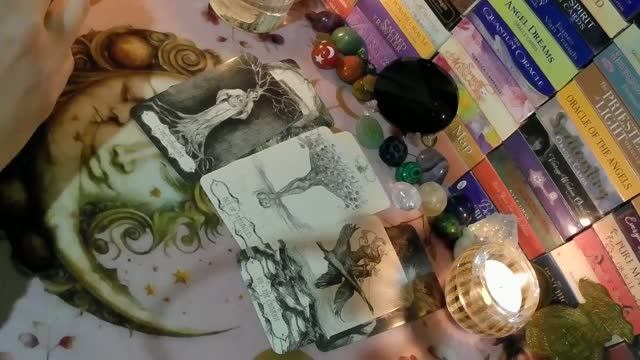 Я И ОН❗ МОЛЧАЛИВЫЙ ДИАЛОГ ВАШИХ ДУШ💖💜 таро расклад