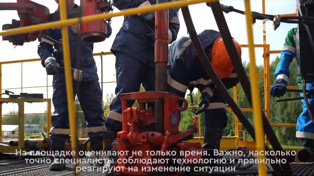 Праздник мастерства и профессионализма