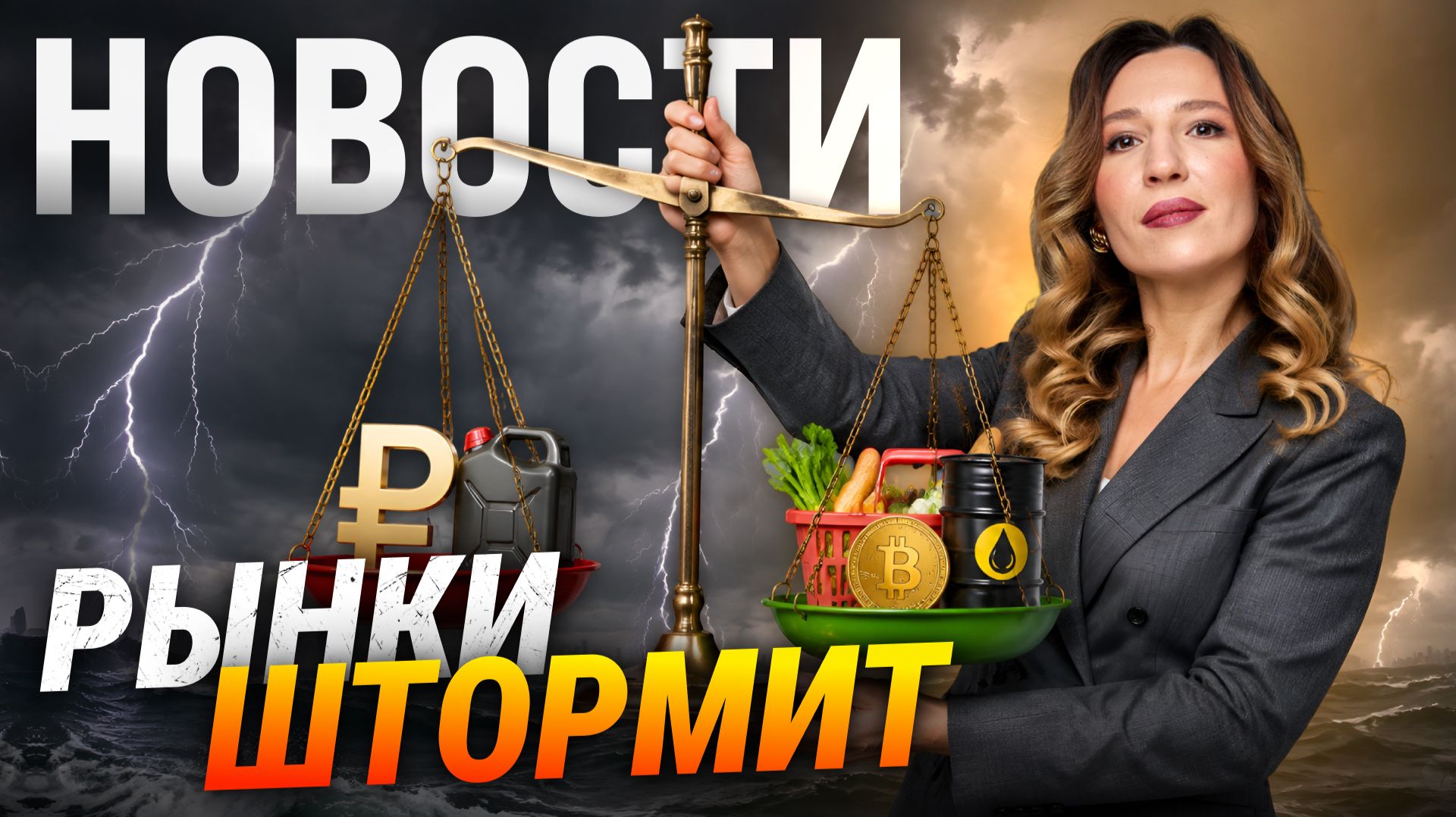 БЕНЗИНА НЕТ, ЦЕНЫ ПАДАЮТ! Что происходит с экономикой России