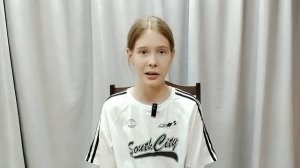 Стихотворение «Хорошо, что это так бывает» Игорь Дружинин. Читает Вероника Ильченко.
