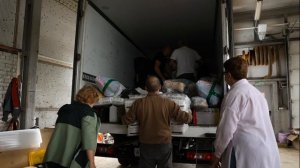 Химкинские волонтёры организовали сбор гуманитарной помощи для жителей новых регионов