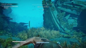 «Assassin’s Creed Black Flag Resynced игра от Ильича v.095   Обломки Анточа (600, 636)   Antocha W