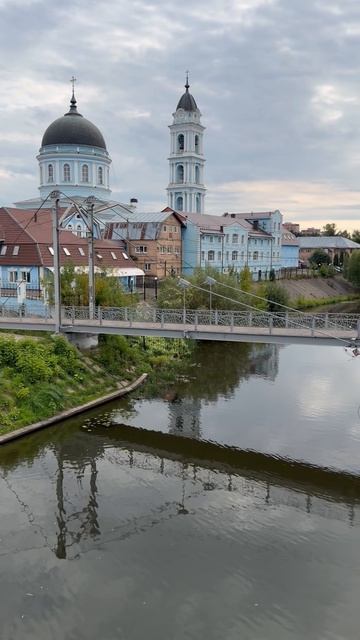 Атмосферная прогулка по Ногинску — почувствуй дух города!