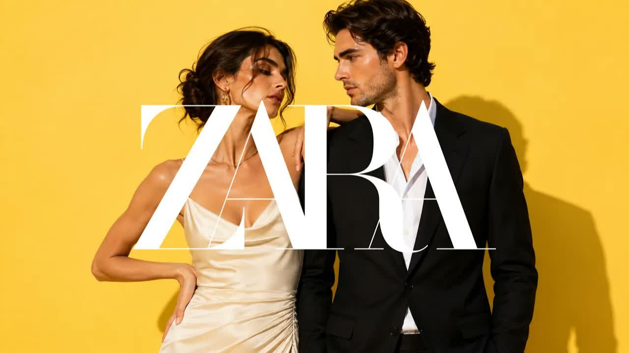 ZARA In Store Music Modern Fashion Background Playlist August 2026