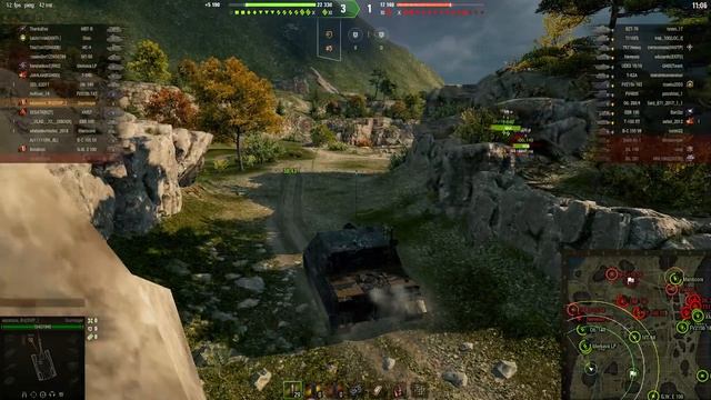 Мир Танков Sturmtiger
