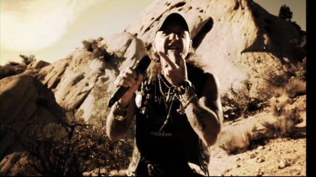 Accept - Stampede