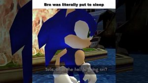 Sonic Meets Nights - Sonic - Memes