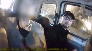 Шведские журналисты случайно сняли кадры бусификации в Киеве