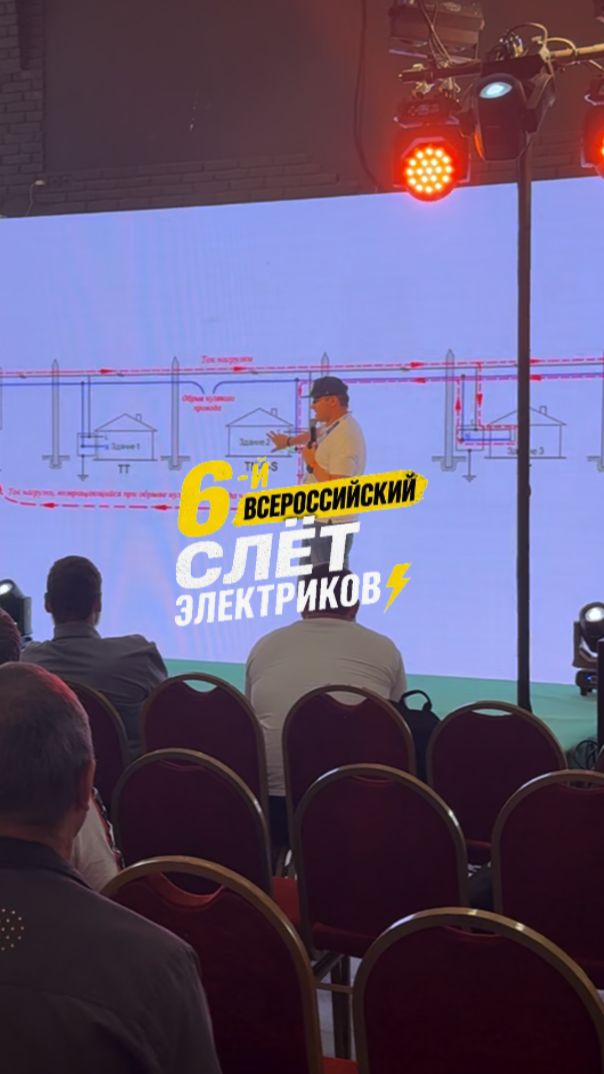 RusCable.Ru на слёте электриков 2026