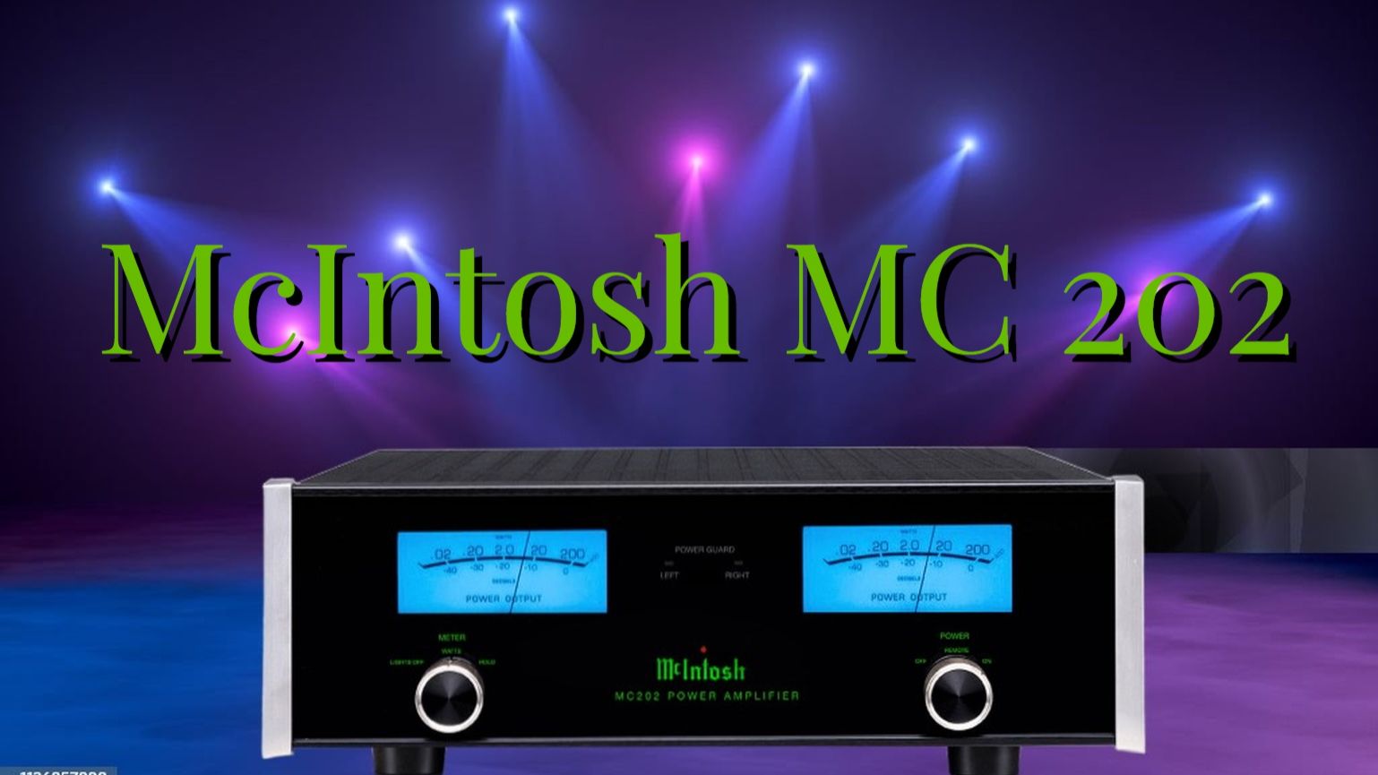 McIntosh  MC  202
